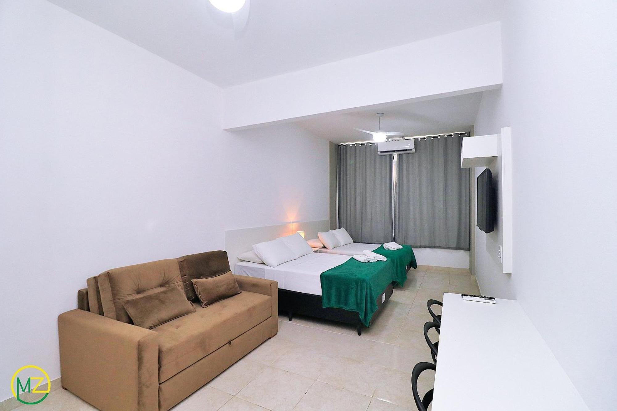 Economico E Espacoso 6 Pessoas Em Copa Appartement Rio de Janeiro