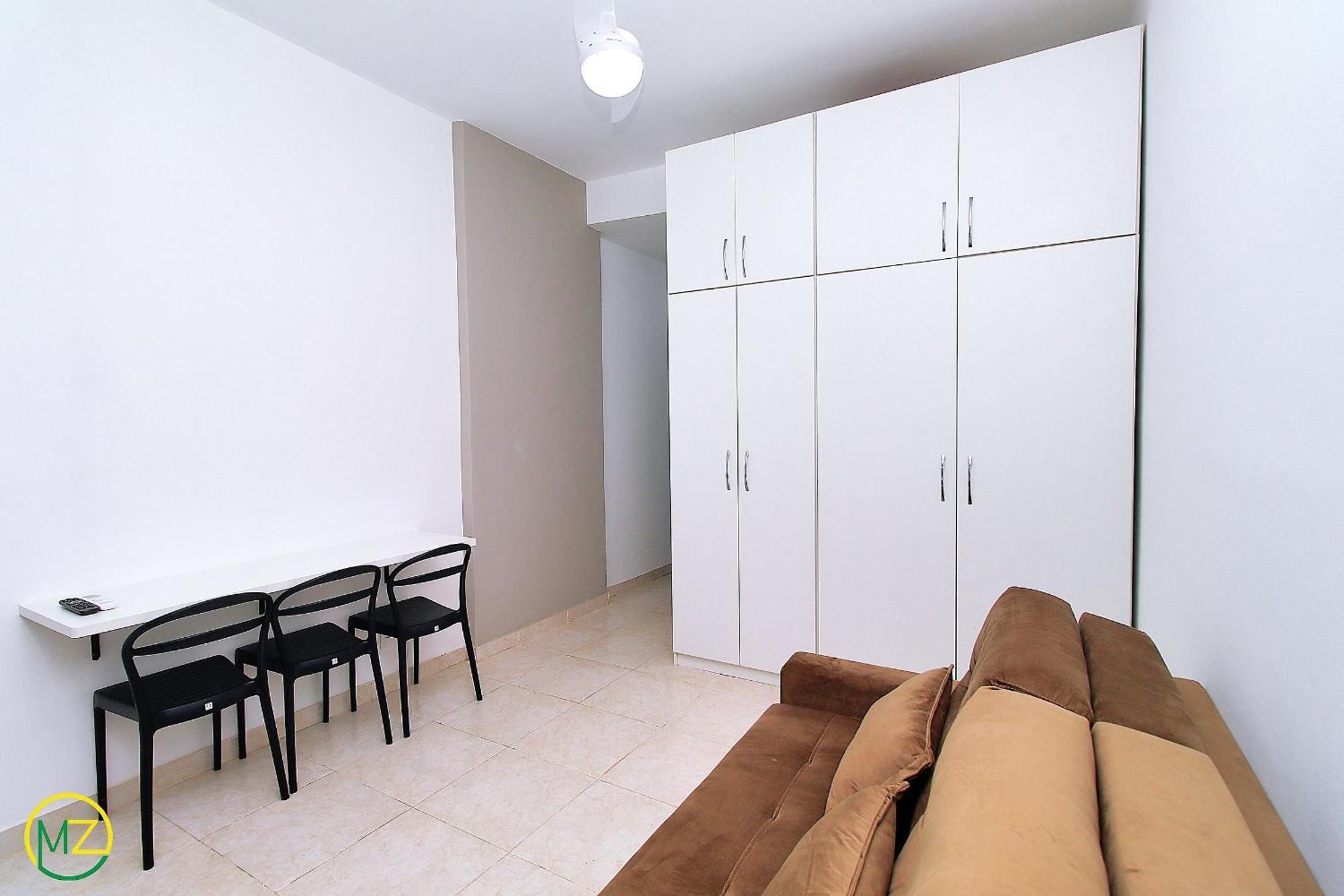 Economico E Espacoso 6 Pessoas Em Copa Appartement