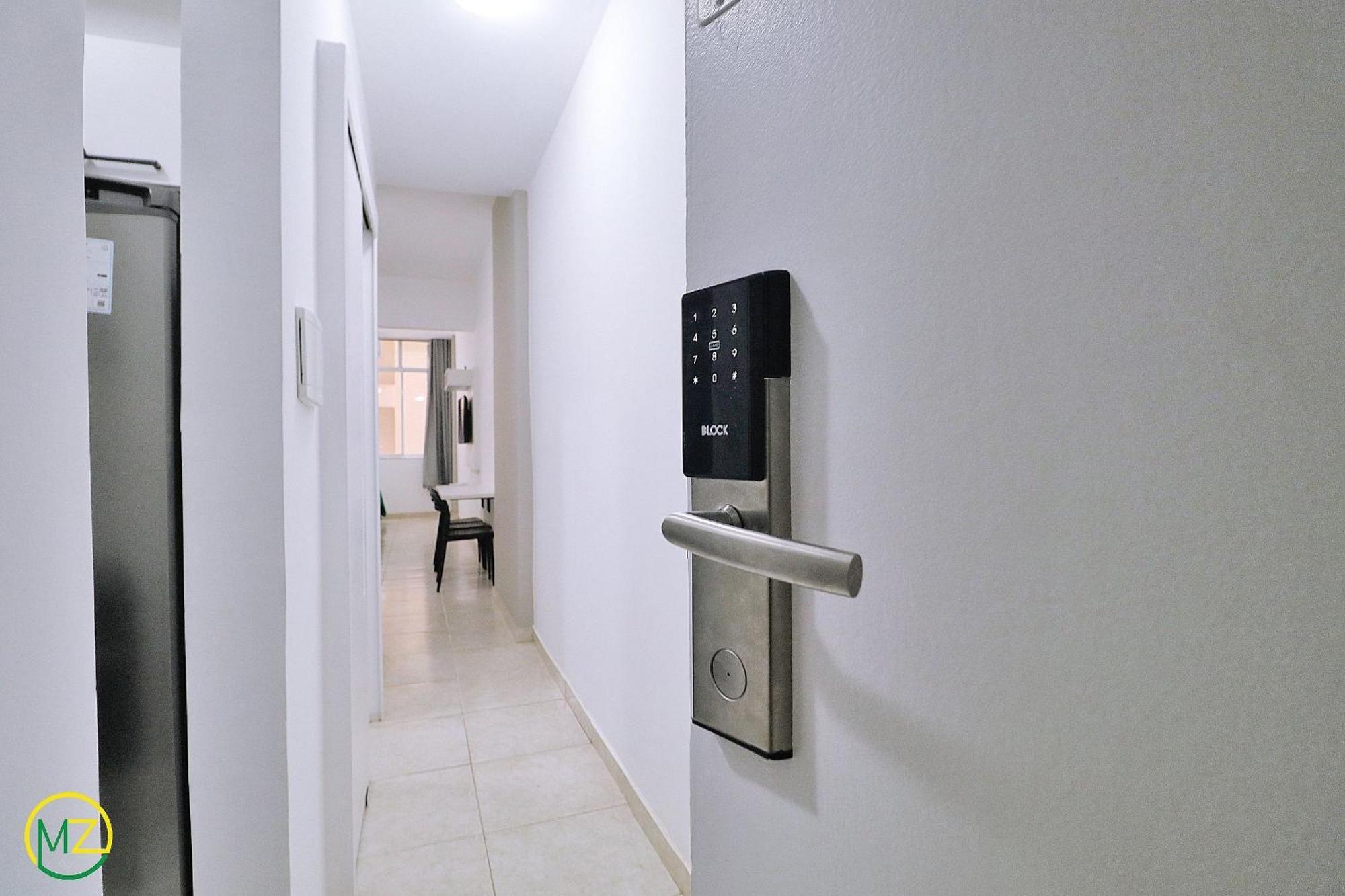 Economico E Espacoso 6 Pessoas Em Copa Appartement