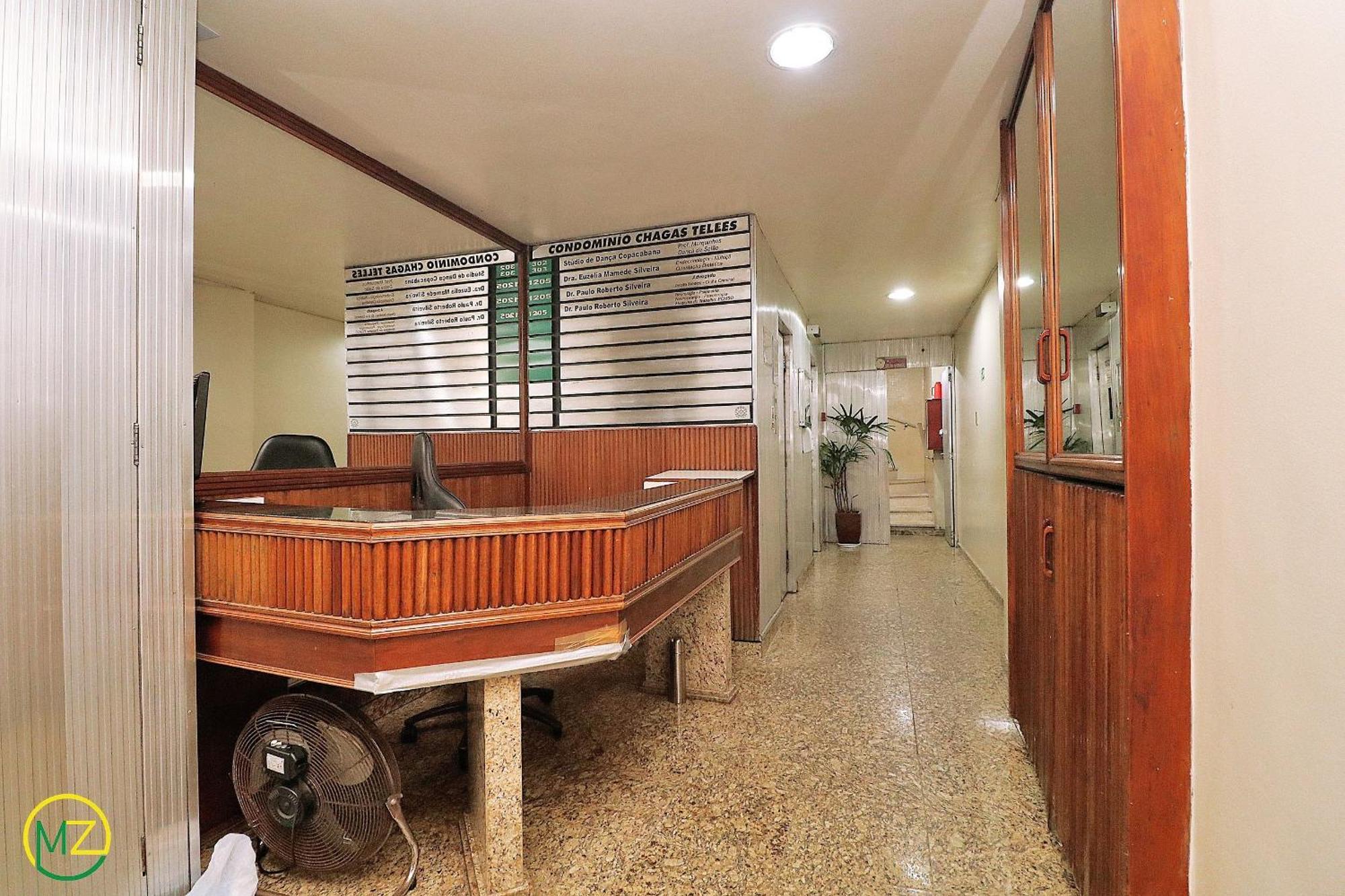 Economico E Espacoso 6 Pessoas Em Copa Appartement Rio de Janeiro