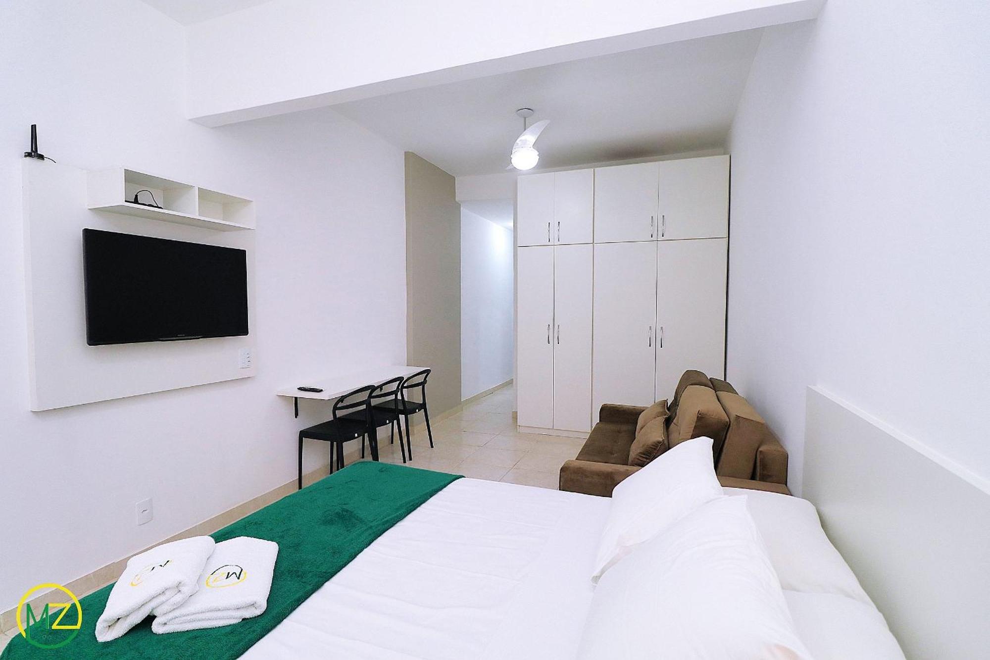 Economico E Espacoso 6 Pessoas Em Copa Appartement *