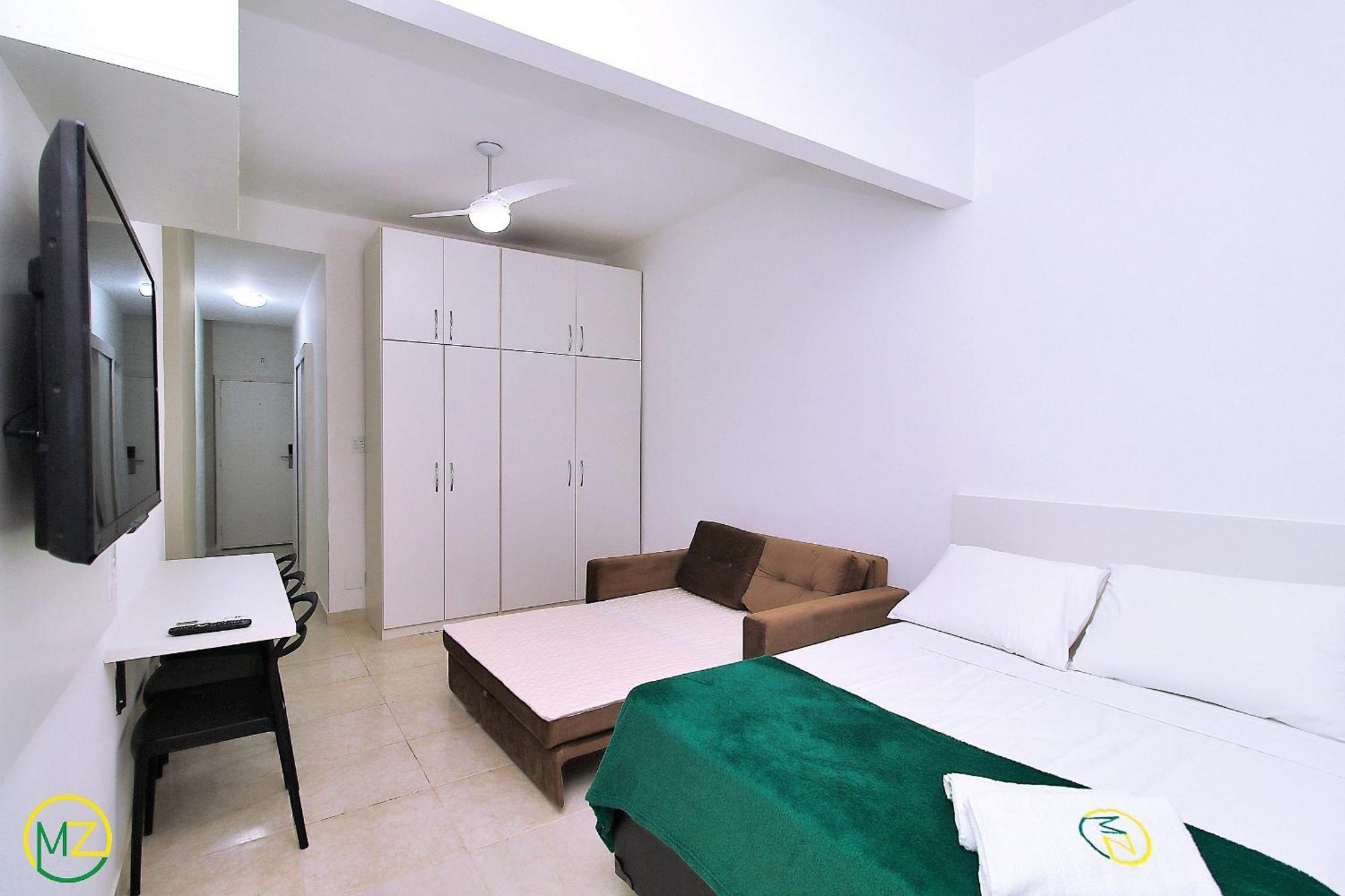 Economico E Espacoso 6 Pessoas Em Copa Appartement