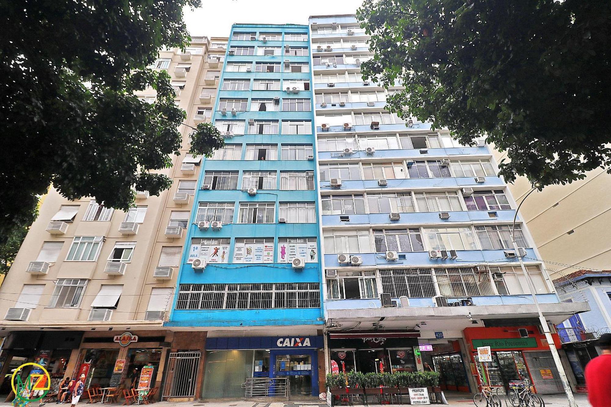 Economico E Espacoso 6 Pessoas Em Copa Appartement