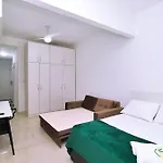 Studio Economico E Espacoso Para 6 Pessoas Em Copa