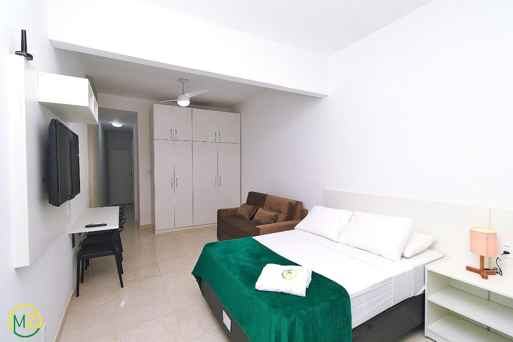 Apartamento Economico E Espacoso 6 Pessoas Em Copa Rio de Janeiro