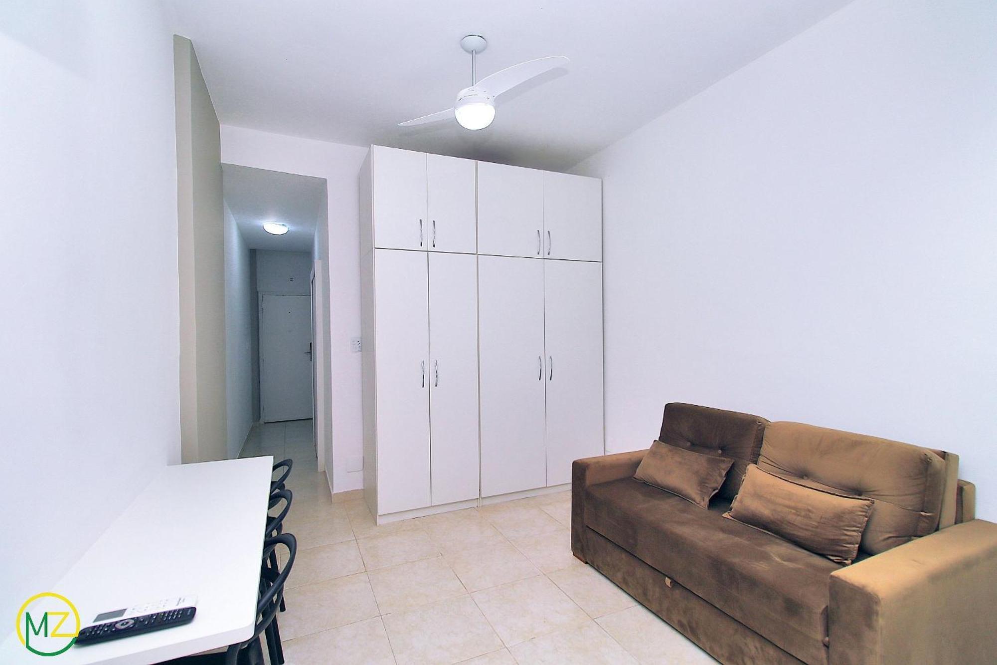Apartamento Economico E Espacoso 6 Pessoas Em Copa